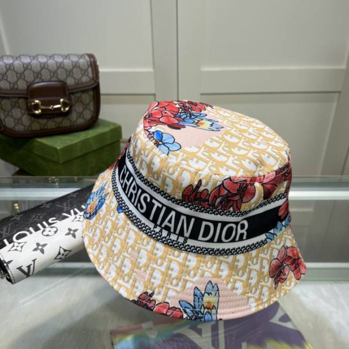 DIOR Bucket Hats AAA-266