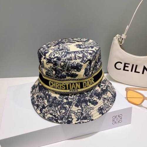DIOR Bucket Hats AAA-276