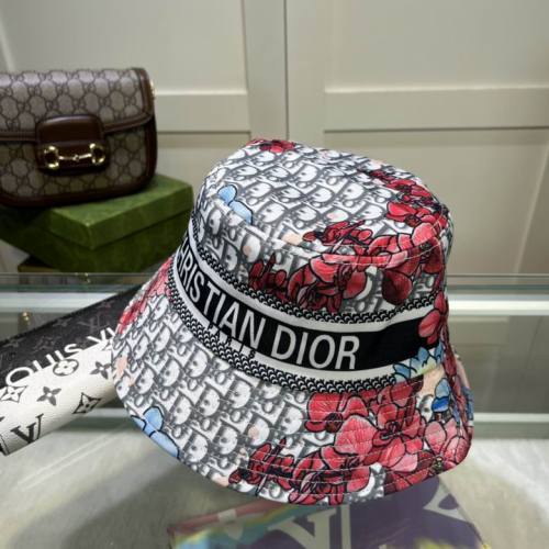 DIOR Bucket Hats AAA-204