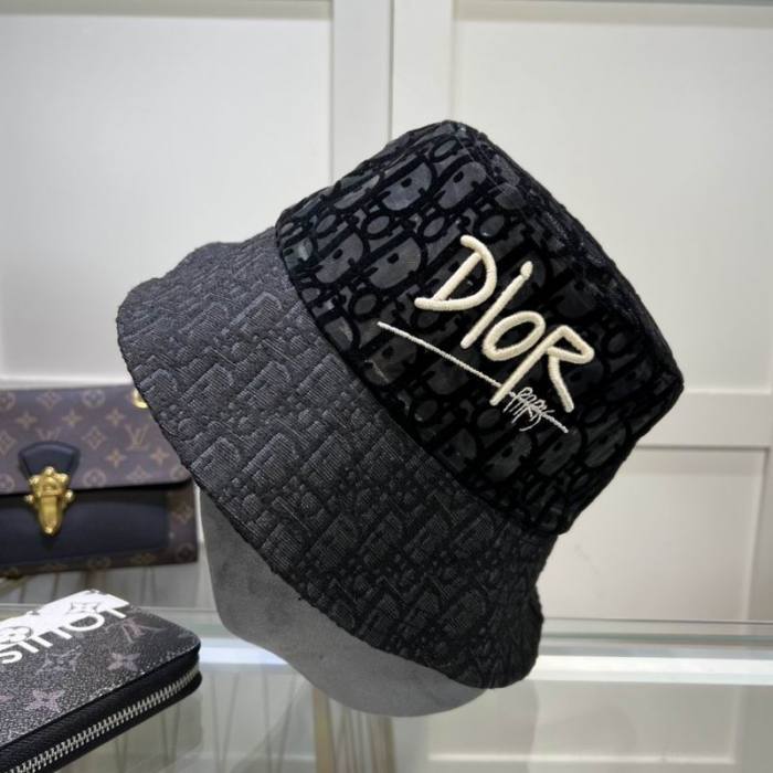 DIOR Bucket Hats AAA-080