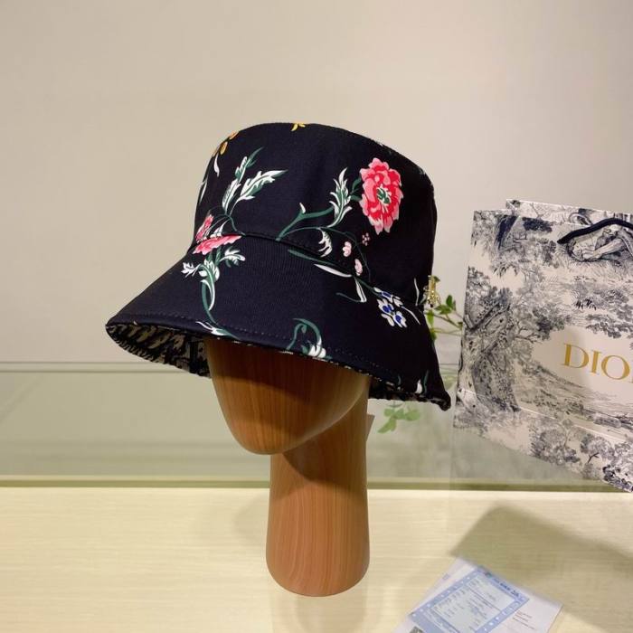 DIOR Bucket Hats AAA-129