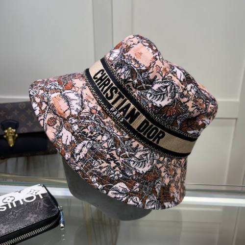 DIOR Bucket Hats AAA-084