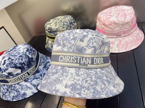 DIOR Bucket Hats AAA-261