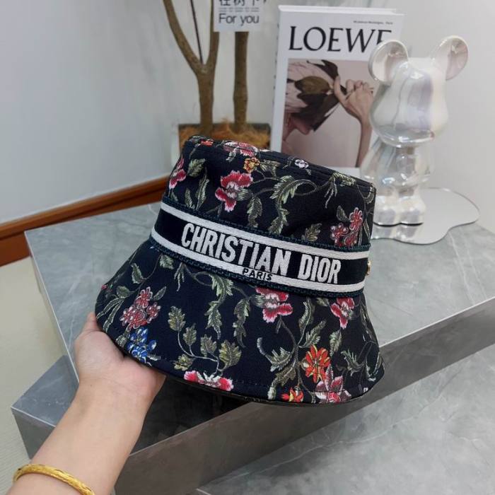 DIOR Bucket Hats AAA-207