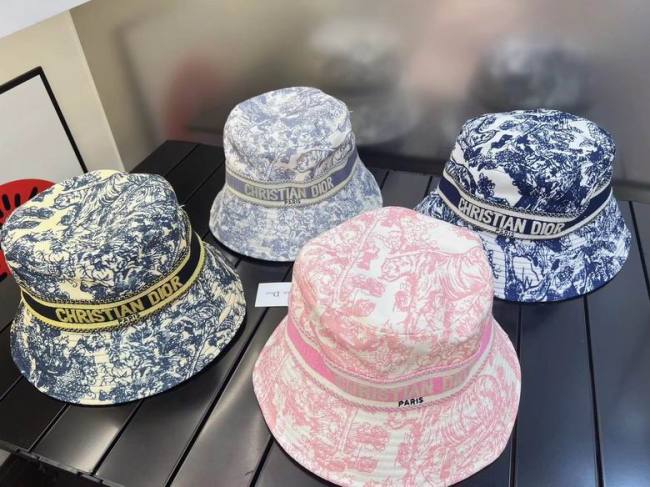 DIOR Bucket Hats AAA-210