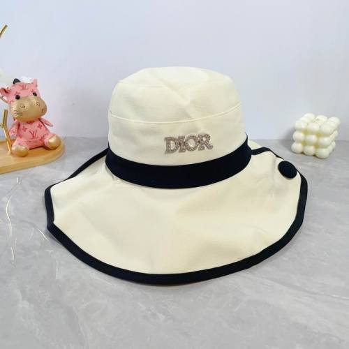 DIOR Bucket Hats AAA-614