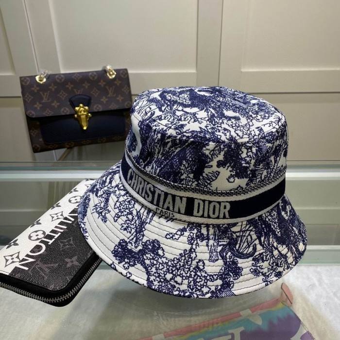 DIOR Bucket Hats AAA-097