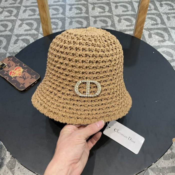 DIOR Bucket Hats AAA-377