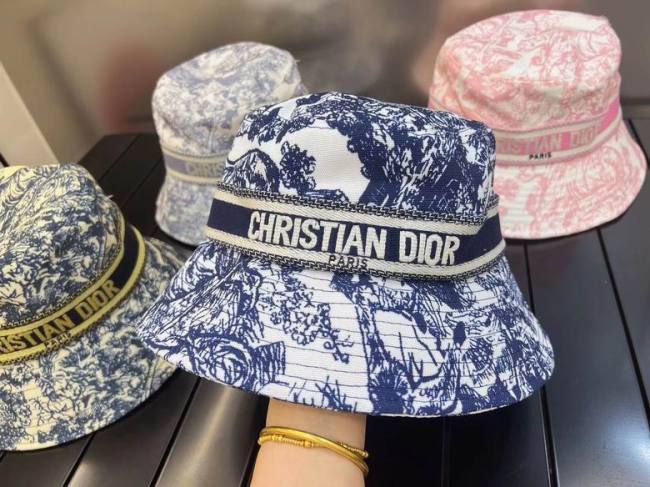 DIOR Bucket Hats AAA-239
