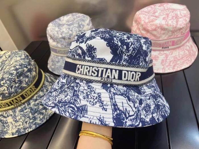 DIOR Bucket Hats AAA-239