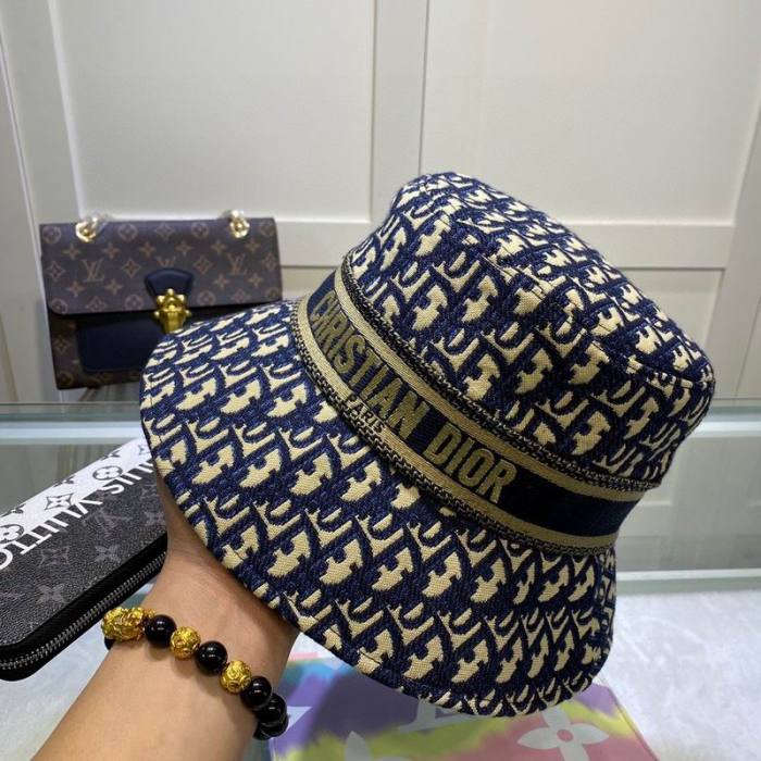 DIOR Bucket Hats AAA-389
