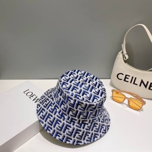 FD Bucket Hats AAA-039