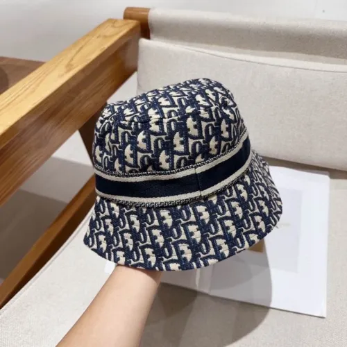DIOR Bucket Hats AAA-641
