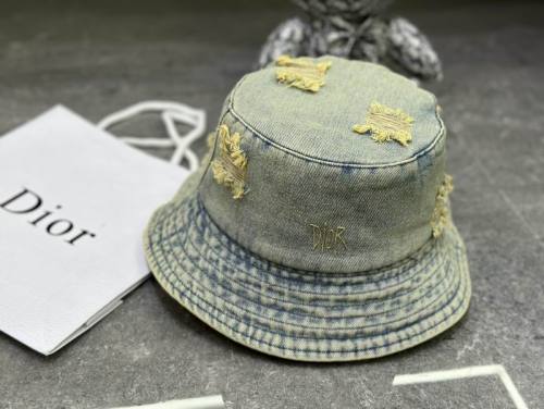 DIOR Bucket Hats AAA-718