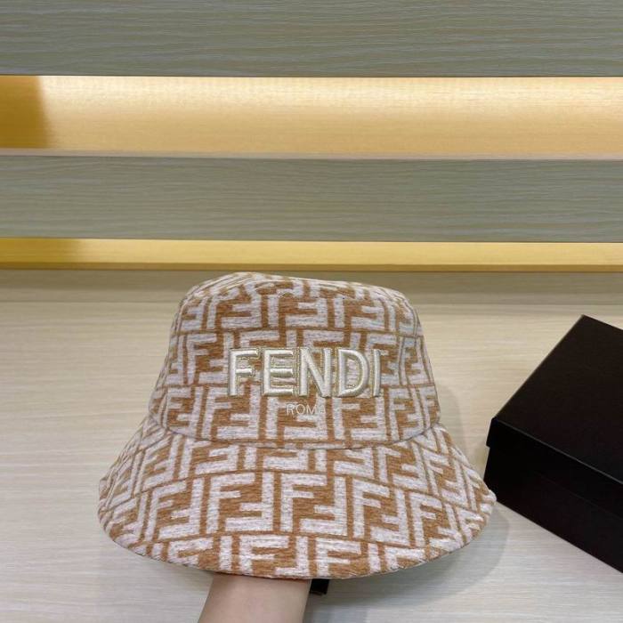 FD Bucket Hats AAA-059