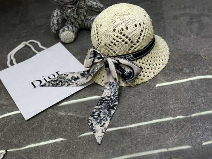DIOR Bucket Hats AAA-658