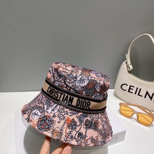 DIOR Bucket Hats AAA-476