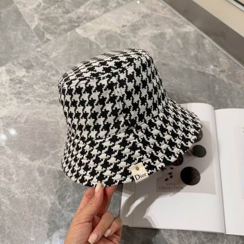 DIOR Bucket Hats AAA-536