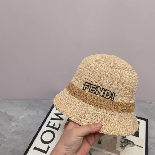FD Bucket Hats AAA-117