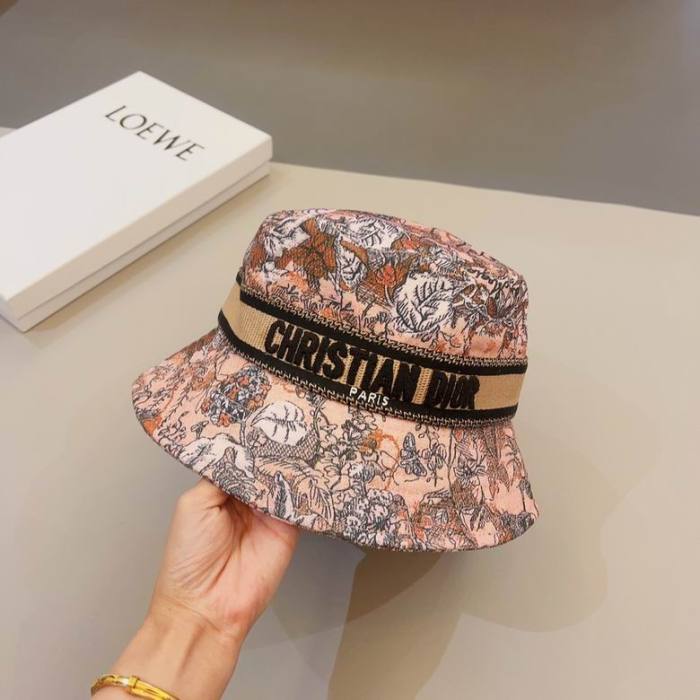DIOR Bucket Hats AAA-281