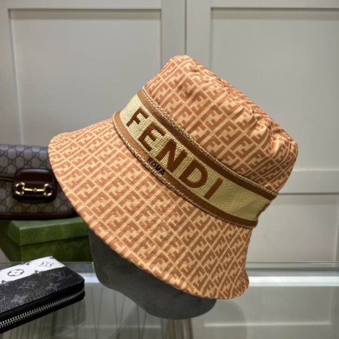 FD Bucket Hats AAA-021