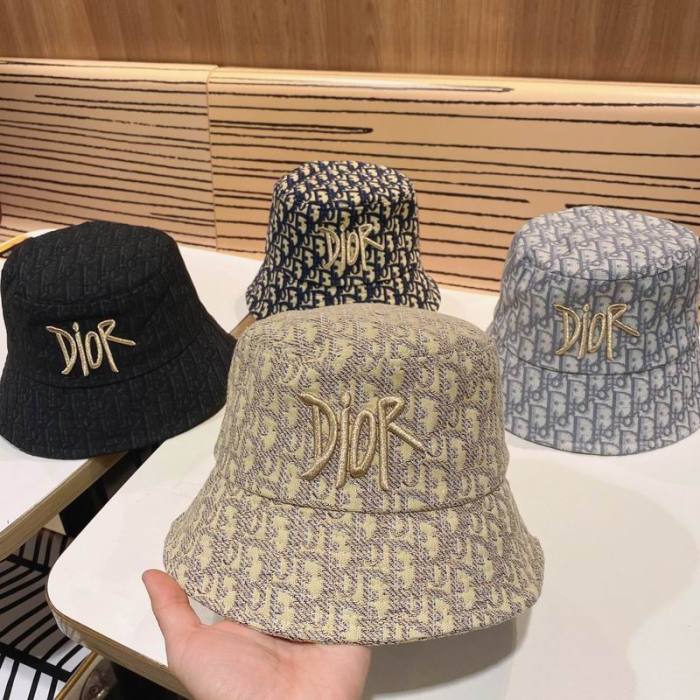 DIOR Bucket Hats AAA-777