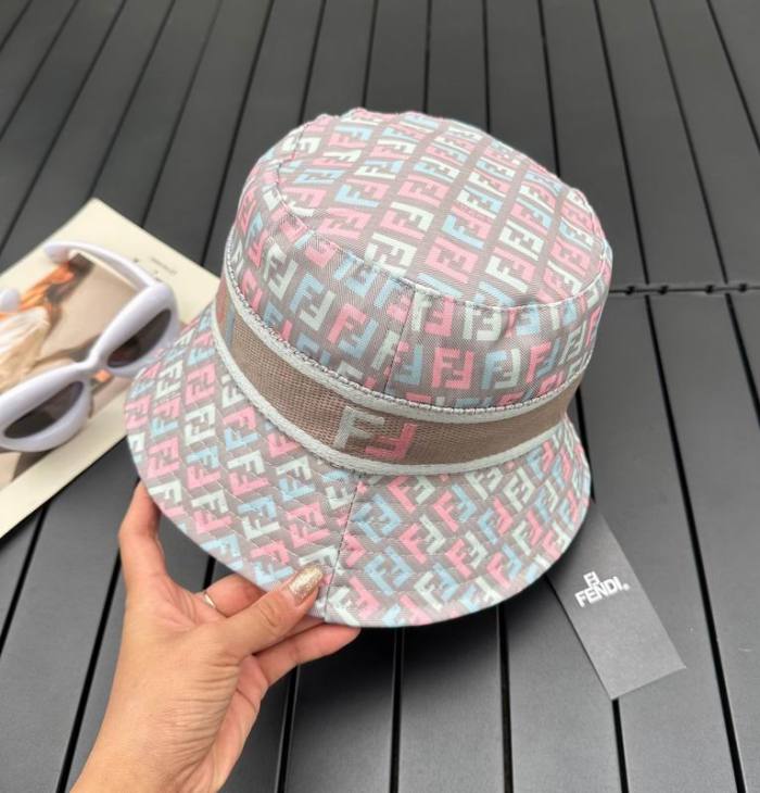 FD Bucket Hats AAA-019