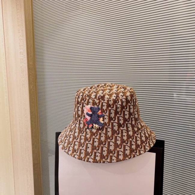 DIOR Bucket Hats AAA-064