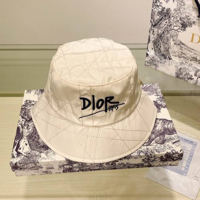 DIOR Bucket Hats AAA-454