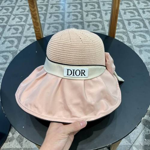 DIOR Bucket Hats AAA-356