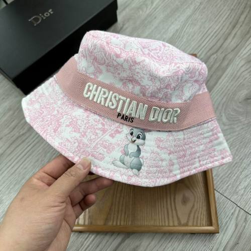 DIOR Bucket Hats AAA-069