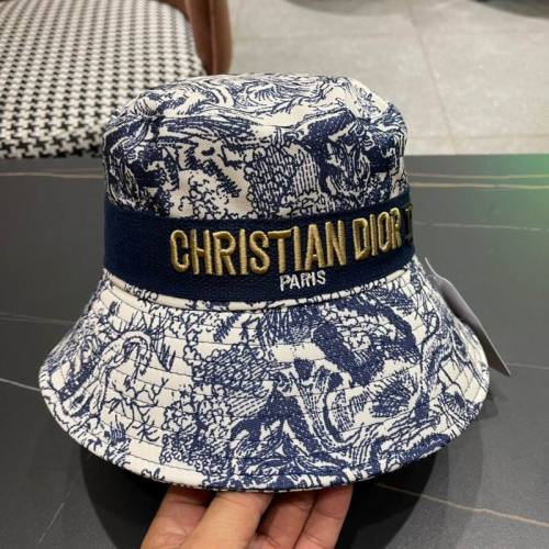 DIOR Bucket Hats AAA-338