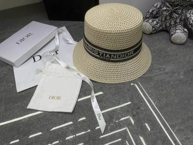 DIOR Bucket Hats AAA-665
