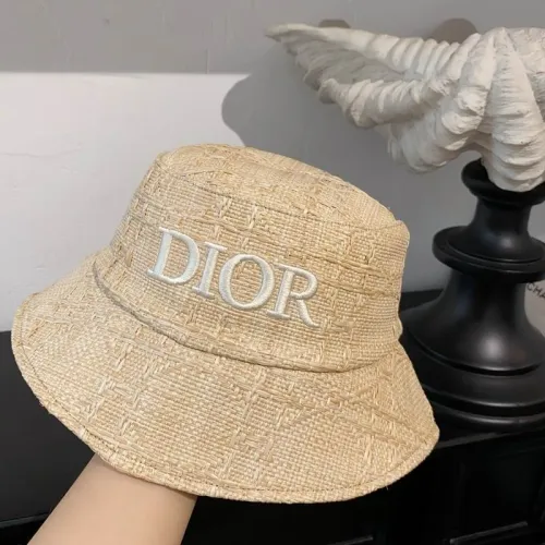 DIOR Bucket Hats AAA-662