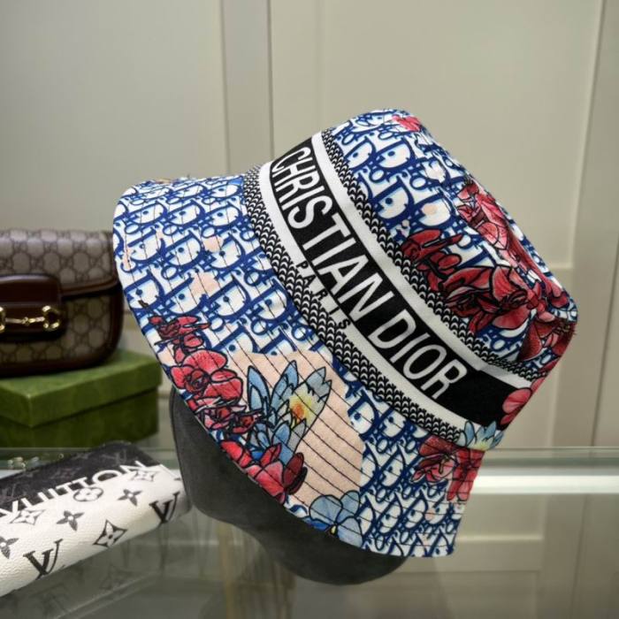 DIOR Bucket Hats AAA-071