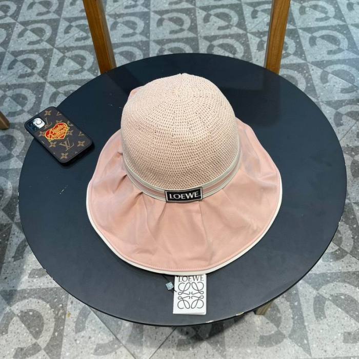 Loewe Bucket Hats AAA-104