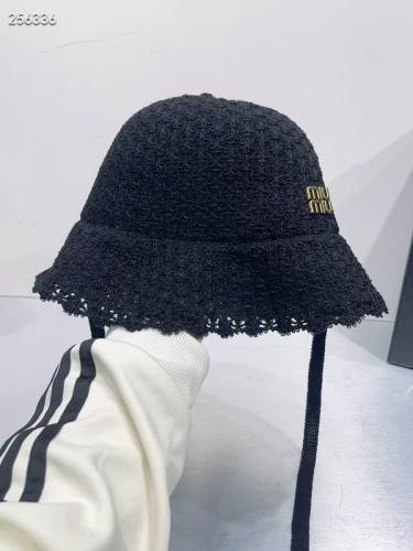 MIU MIU Bucket Hats AAA-442