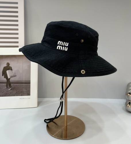 MIU MIU Bucket Hats AAA-518