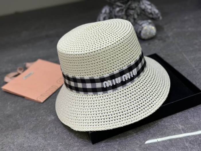 MIU MIU Bucket Hats AAA-491