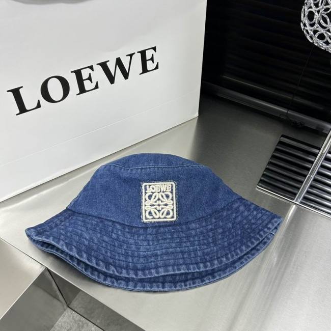 Loewe Bucket Hats AAA-049