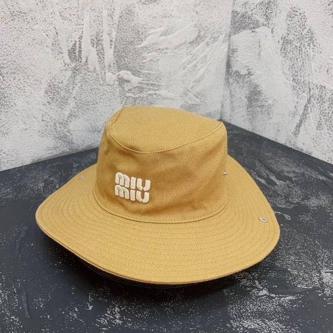 MIU MIU Bucket Hats AAA-551