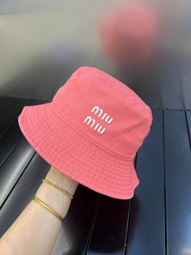 MIU MIU Bucket Hats AAA-274