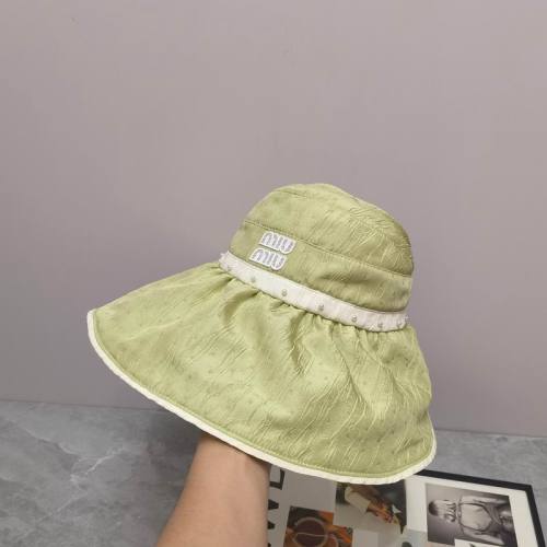 MIU MIU Bucket Hats AAA-476