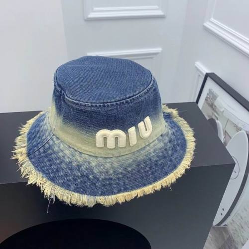 MIU MIU Bucket Hats AAA-191