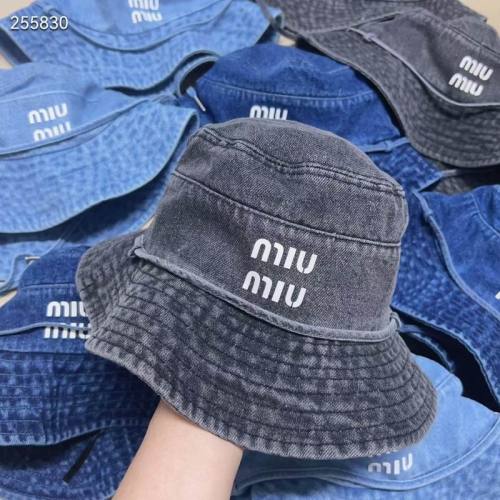 MIU MIU Bucket Hats AAA-220