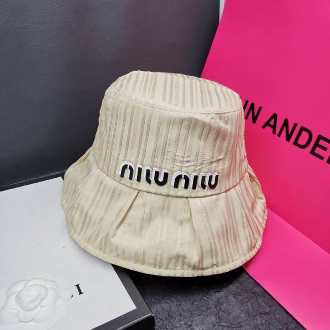 MIU MIU Bucket Hats AAA-307
