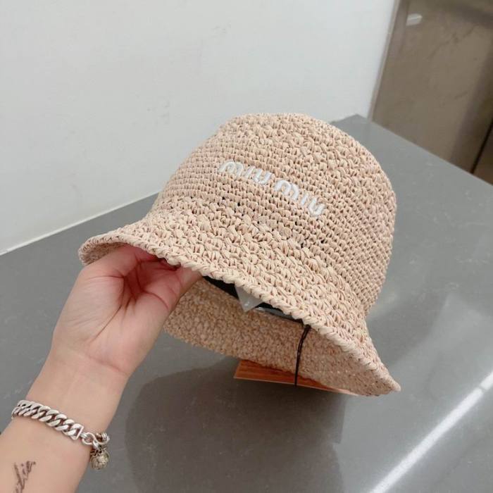 MIU MIU Bucket Hats AAA-513