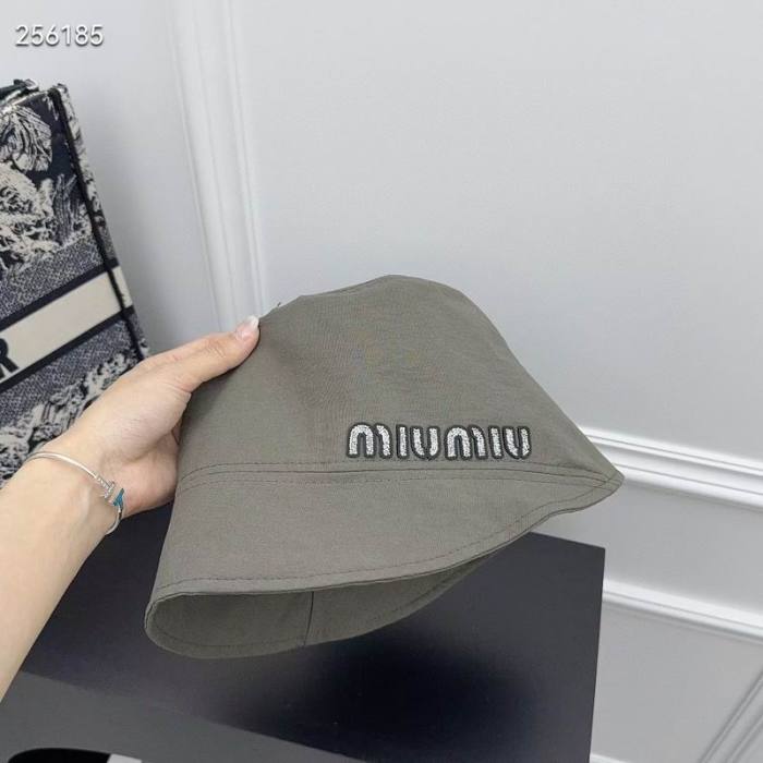 MIU MIU Bucket Hats AAA-178