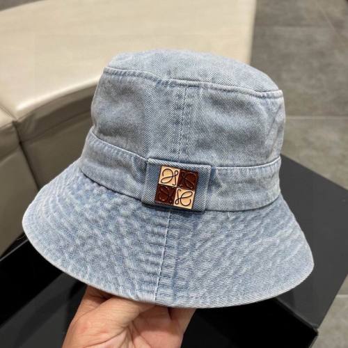 Loewe Bucket Hats AAA-007