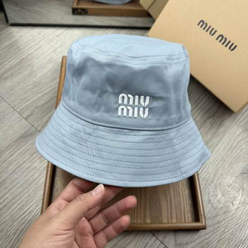 MIU MIU Bucket Hats AAA-227